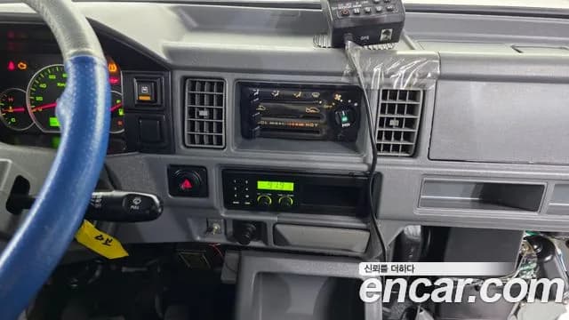 2018 Chevrolet New Labo refrigeration Van-Truck Sold VIN KLY2B51YDJC016319 – side profile 2018 Chevrolet New Labo refrigeration Van-Truck Sold VIN KLY2B51YDJC016319 – side profile