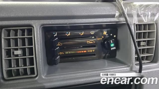 2018 Chevrolet New Labo refrigeration Van-Truck Sold VIN KLY2B51YDJC016319 – dashboard 2018 Chevrolet New Labo refrigeration Van-Truck Sold VIN KLY2B51YDJC016319 – dashboard