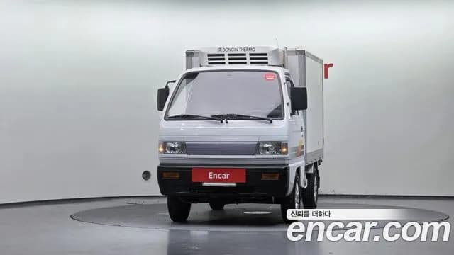 2018 Chevrolet New Labo refrigeration Van-Truck Sold VIN KLY2B51YDJC016319 – interior seats 2018 Chevrolet New Labo refrigeration Van-Truck Sold VIN KLY2B51YDJC016319 – interior seats