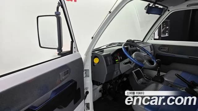 2018 Chevrolet New Labo refrigeration Van-Truck Sold VIN KLY2B51YDJC016319 – exterior detail 2018 Chevrolet New Labo refrigeration Van-Truck Sold VIN KLY2B51YDJC016319 – exterior detail