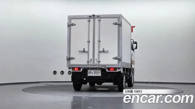 2018 Chevrolet New Labo refrigeration Van-Truck Sold VIN KLY2B51YDJC016319 – trunk area 2018 Chevrolet New Labo refrigeration Van-Truck Sold VIN KLY2B51YDJC016319 – trunk area