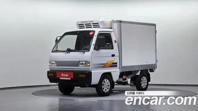 2018 Chevrolet New Labo refrigeration Van-Truck Sold VIN KLY2B51YDJC016319 – photo 17 2018 Chevrolet New Labo refrigeration Van-Truck Sold VIN KLY2B51YDJC016319 – photo 17