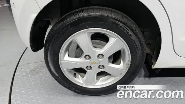 2017 Chevrolet The Next Spark LT Sold VIN KLYDA487DHC208114 – front exterior 2017 Chevrolet The Next Spark LT Sold VIN KLYDA487DHC208114 – front exterior