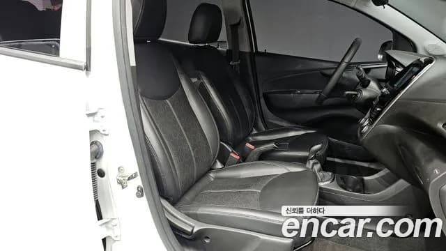 2017 Chevrolet The Next Spark LT Sold VIN KLYDA487DHC208114 – side profile 2017 Chevrolet The Next Spark LT Sold VIN KLYDA487DHC208114 – side profile