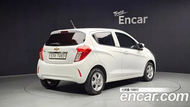 2017 Chevrolet The Next Spark LT Sold VIN KLYDA487DHC208114 – photo 29 2017 Chevrolet The Next Spark LT Sold VIN KLYDA487DHC208114 – photo 29