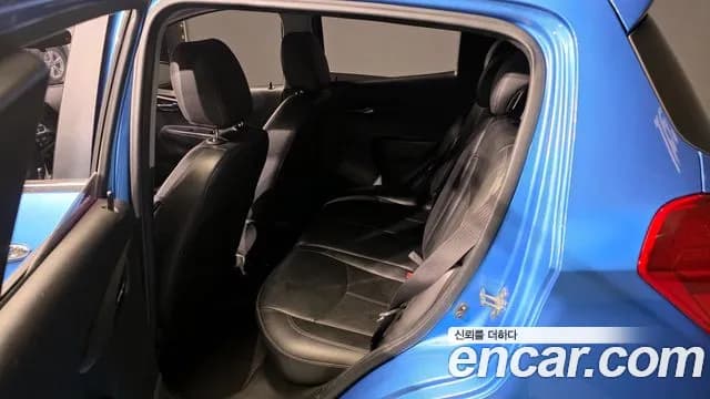 2017 Chevrolet The Next Spark LTZ Sold VIN KLYDC487DHC231116 – dashboard 2017 Chevrolet The Next Spark LTZ Sold VIN KLYDC487DHC231116 – dashboard