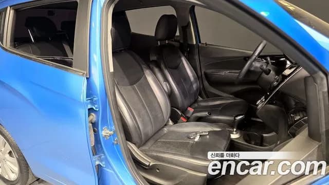 2017 Chevrolet The Next Spark LTZ Sold VIN KLYDC487DHC231116 – interior seats 2017 Chevrolet The Next Spark LTZ Sold VIN KLYDC487DHC231116 – interior seats