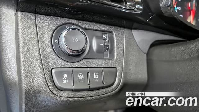 2017 Chevrolet The Next Spark LTZ Sold VIN KLYDC487DHC231116 – trunk area 2017 Chevrolet The Next Spark LTZ Sold VIN KLYDC487DHC231116 – trunk area