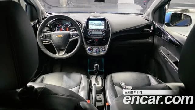 2017 Chevrolet The Next Spark LTZ Sold VIN KLYDC487DHC231116 – odometer reading 2017 Chevrolet The Next Spark LTZ Sold VIN KLYDC487DHC231116 – odometer reading