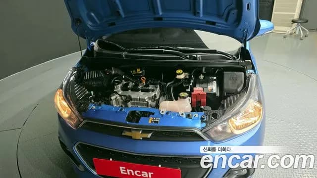 2017 Chevrolet The Next Spark LTZ Sold VIN KLYDC487DHC231116 – photo 18 2017 Chevrolet The Next Spark LTZ Sold VIN KLYDC487DHC231116 – photo 18