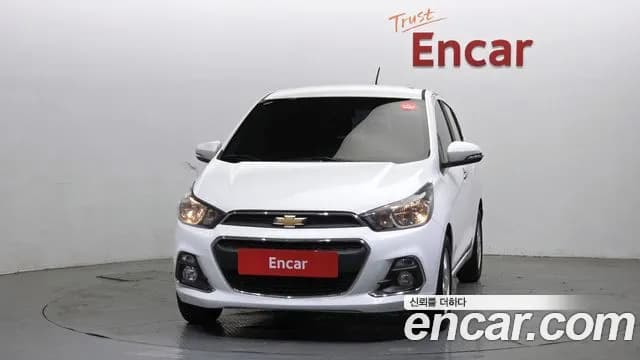 2017 Chevrolet The Next Spark LT Sold VIN KLYDC487DHC231358 – front exterior 2017 Chevrolet The Next Spark LT Sold VIN KLYDC487DHC231358 – front exterior