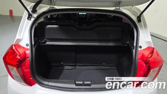 2017 Chevrolet The Next Spark LT Sold VIN KLYDC487DHC231358 – engine bay 2017 Chevrolet The Next Spark LT Sold VIN KLYDC487DHC231358 – engine bay
