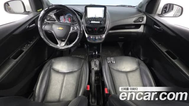 2017 Chevrolet The Next Spark LT Sold VIN KLYDC487DHC231358 – trunk area 2017 Chevrolet The Next Spark LT Sold VIN KLYDC487DHC231358 – trunk area