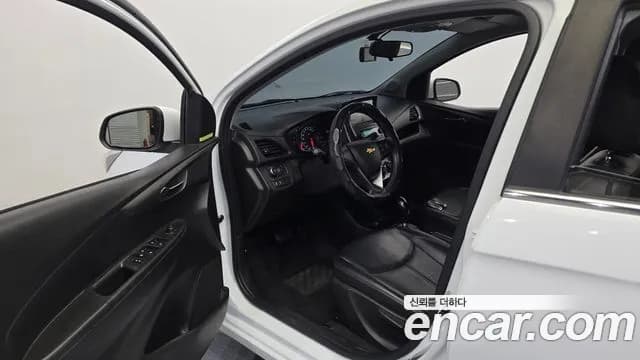 2017 Chevrolet The Next Spark LT Sold VIN KLYDC487DHC231358 – odometer reading 2017 Chevrolet The Next Spark LT Sold VIN KLYDC487DHC231358 – odometer reading