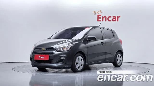 2017 Chevrolet The Next Spark LS Sold VIN KLYDC487DHC232709 – interior seats 2017 Chevrolet The Next Spark LS Sold VIN KLYDC487DHC232709 – interior seats
