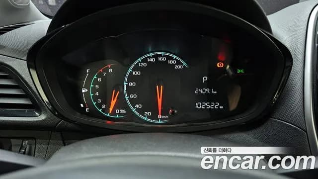 2017 Chevrolet The Next Spark LS Sold VIN KLYDC487DHC232709 – odometer reading 2017 Chevrolet The Next Spark LS Sold VIN KLYDC487DHC232709 – odometer reading
