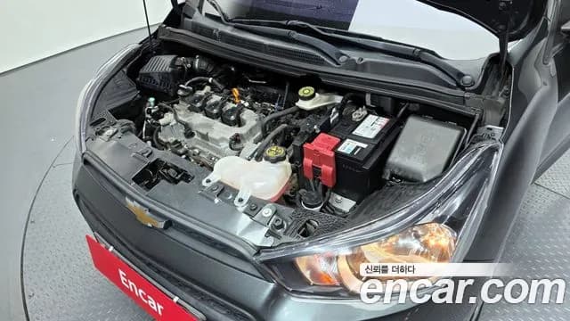 2017 Chevrolet The Next Spark LS Sold VIN KLYDC487DHC232709 – photo 13 2017 Chevrolet The Next Spark LS Sold VIN KLYDC487DHC232709 – photo 13