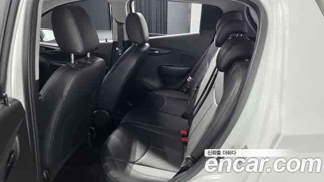 2017 Chevrolet The Next Spark LT Sold VIN KLYDC487DHC235308 – side profile 2017 Chevrolet The Next Spark LT Sold VIN KLYDC487DHC235308 – side profile