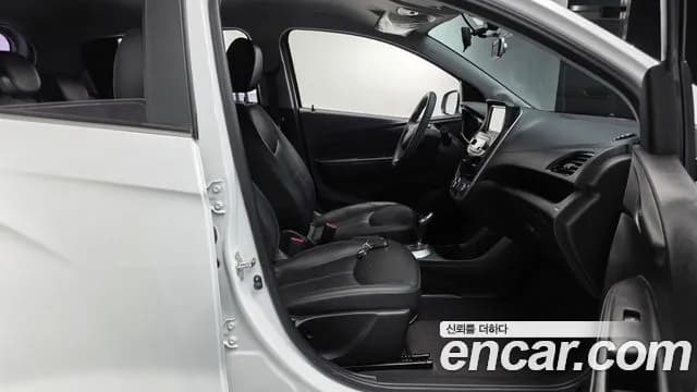 2017 Chevrolet The Next Spark LT Sold VIN KLYDC487DHC235308 – engine bay 2017 Chevrolet The Next Spark LT Sold VIN KLYDC487DHC235308 – engine bay