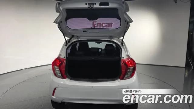 2017 Chevrolet The Next Spark LT Sold VIN KLYDC487DHC235308 – exterior detail 2017 Chevrolet The Next Spark LT Sold VIN KLYDC487DHC235308 – exterior detail