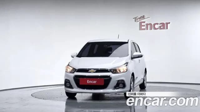 2017 Chevrolet The Next Spark LT Sold VIN KLYDC487DHC235308 – odometer reading 2017 Chevrolet The Next Spark LT Sold VIN KLYDC487DHC235308 – odometer reading
