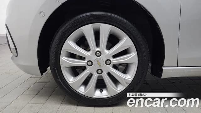 2017 Chevrolet The Next Spark LTZ Sold VIN KLYDC487DHC235686 – photo 17 2017 Chevrolet The Next Spark LTZ Sold VIN KLYDC487DHC235686 – photo 17