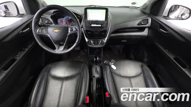 2017 Chevrolet The Next Spark LT Sold VIN KLYDC487DHC241087 – rear exterior 2017 Chevrolet The Next Spark LT Sold VIN KLYDC487DHC241087 – rear exterior