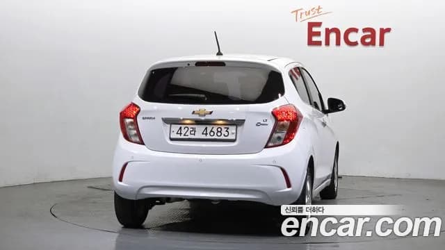 2017 Chevrolet The Next Spark LT Sold VIN KLYDC487DHC241087 – exterior detail 2017 Chevrolet The Next Spark LT Sold VIN KLYDC487DHC241087 – exterior detail