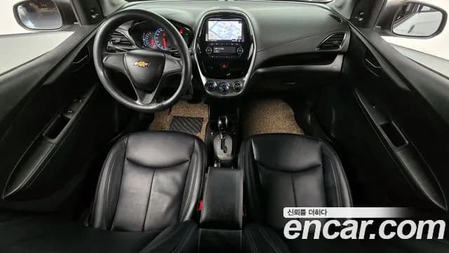 2017 Chevrolet The Next Spark Van Sold VIN KLYDC487DHC246166 – side profile 2017 Chevrolet The Next Spark Van Sold VIN KLYDC487DHC246166 – side profile