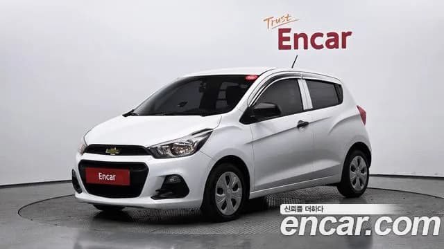 2017 Chevrolet The Next Spark Van Sold VIN KLYDC487DHC246166 – dashboard 2017 Chevrolet The Next Spark Van Sold VIN KLYDC487DHC246166 – dashboard
