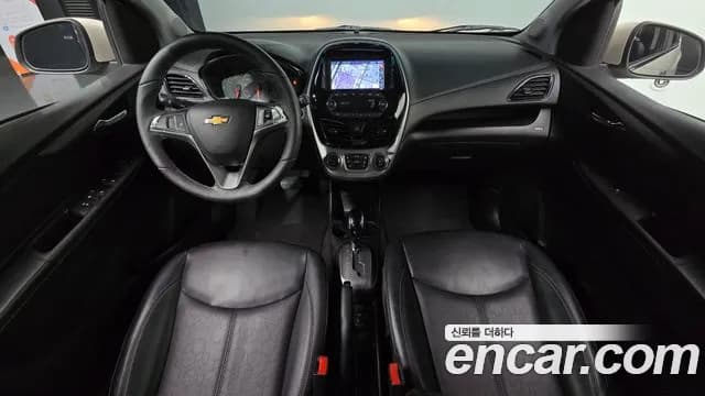 2017 Chevrolet The Next Spark LT Sold VIN KLYDC487DHC253158 – engine bay 2017 Chevrolet The Next Spark LT Sold VIN KLYDC487DHC253158 – engine bay