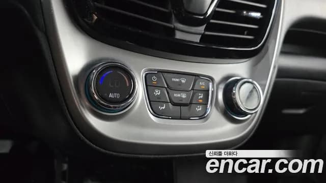 2017 Chevrolet The Next Spark LT Sold VIN KLYDC487DHC253158 – exterior detail 2017 Chevrolet The Next Spark LT Sold VIN KLYDC487DHC253158 – exterior detail