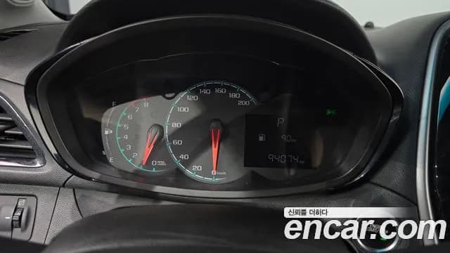 2017 Chevrolet The Next Spark LT Sold VIN KLYDC487DHC253158 – odometer reading 2017 Chevrolet The Next Spark LT Sold VIN KLYDC487DHC253158 – odometer reading