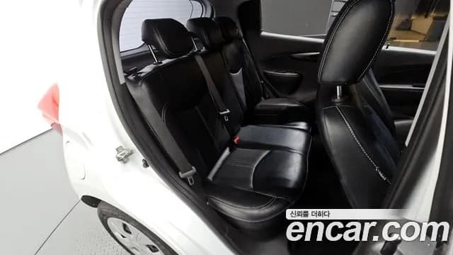 2017 Chevrolet The Next Spark LS Sold VIN KLYDC487DHC253159 – front exterior 2017 Chevrolet The Next Spark LS Sold VIN KLYDC487DHC253159 – front exterior