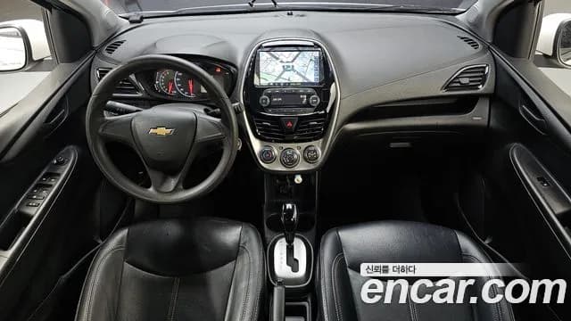 2017 Chevrolet The Next Spark LS Sold VIN KLYDC487DHC253159 – dashboard 2017 Chevrolet The Next Spark LS Sold VIN KLYDC487DHC253159 – dashboard