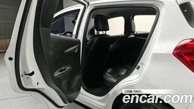 2017 Chevrolet The Next Spark LS Sold VIN KLYDC487DHC253159 – engine bay 2017 Chevrolet The Next Spark LS Sold VIN KLYDC487DHC253159 – engine bay