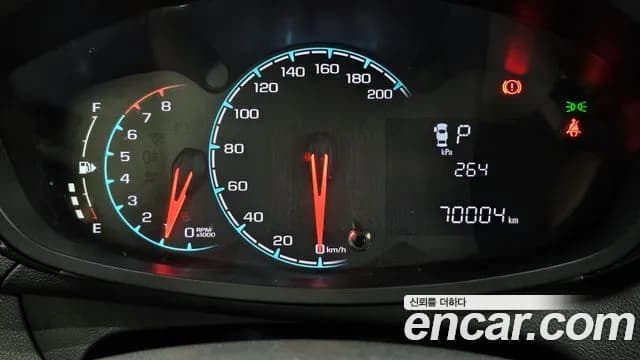 2017 Chevrolet The Next Spark LS Sold VIN KLYDC487DHC253159 – exterior detail 2017 Chevrolet The Next Spark LS Sold VIN KLYDC487DHC253159 – exterior detail