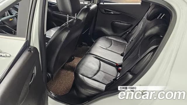 2017 Chevrolet The Next Spark LTZ Sold VIN KLYDC487DHC803781 – rear exterior 2017 Chevrolet The Next Spark LTZ Sold VIN KLYDC487DHC803781 – rear exterior
