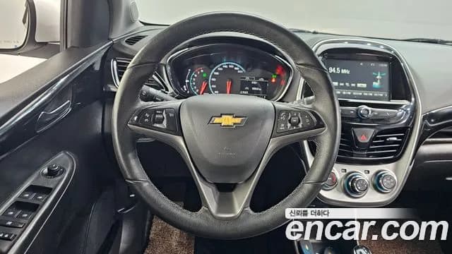 2017 Chevrolet The Next Spark LTZ Sold VIN KLYDC487DHC803781 – side profile 2017 Chevrolet The Next Spark LTZ Sold VIN KLYDC487DHC803781 – side profile