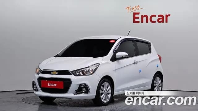 2017 Chevrolet The Next Spark LTZ Sold VIN KLYDC487DHC803781 – undercarriage 2017 Chevrolet The Next Spark LTZ Sold VIN KLYDC487DHC803781 – undercarriage