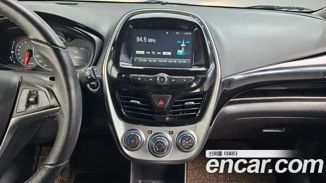 2017 Chevrolet The Next Spark LTZ Sold VIN KLYDC487DHC803781 – odometer reading 2017 Chevrolet The Next Spark LTZ Sold VIN KLYDC487DHC803781 – odometer reading