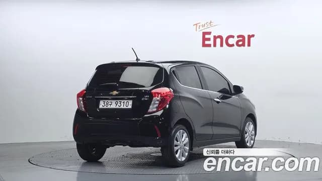 2017 Chevrolet The Next Spark LTZ Sold VIN KLYDC487DHC805638 – front exterior 2017 Chevrolet The Next Spark LTZ Sold VIN KLYDC487DHC805638 – front exterior