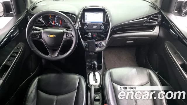 2017 Chevrolet The Next Spark LTZ Sold VIN KLYDC487DHC805638 – rear exterior 2017 Chevrolet The Next Spark LTZ Sold VIN KLYDC487DHC805638 – rear exterior