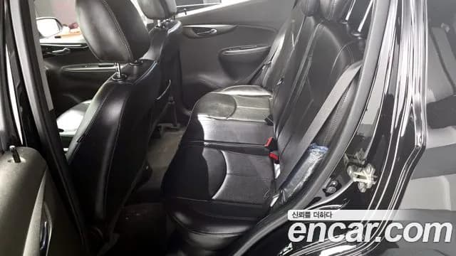 2017 Chevrolet The Next Spark LTZ Sold VIN KLYDC487DHC805638 – exterior detail 2017 Chevrolet The Next Spark LTZ Sold VIN KLYDC487DHC805638 – exterior detail