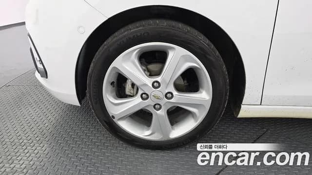 2017 Chevrolet The Next Spark LTZ Sold VIN KLYDC487DHC808430 – front exterior 2017 Chevrolet The Next Spark LTZ Sold VIN KLYDC487DHC808430 – front exterior