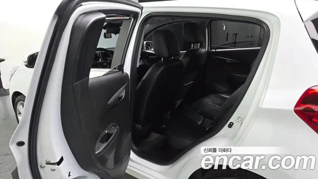 2017 Chevrolet The Next Spark LTZ Sold VIN KLYDC487DHC808430 – side profile 2017 Chevrolet The Next Spark LTZ Sold VIN KLYDC487DHC808430 – side profile