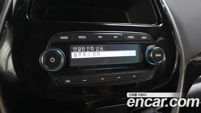 2017 Chevrolet The Next Spark LTZ Sold VIN KLYDC487DHC808430 – exterior detail 2017 Chevrolet The Next Spark LTZ Sold VIN KLYDC487DHC808430 – exterior detail
