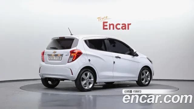 2017 Chevrolet The Next Spark LTZ Sold VIN KLYDC487DHC808430 – photo 12 2017 Chevrolet The Next Spark LTZ Sold VIN KLYDC487DHC808430 – photo 12