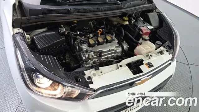 2017 Chevrolet The Next Spark LTZ Sold VIN KLYDC487DHC808430 – photo 26 2017 Chevrolet The Next Spark LTZ Sold VIN KLYDC487DHC808430 – photo 26
