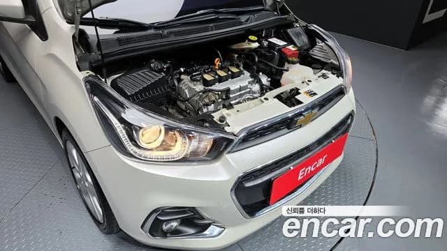 2017 Chevrolet The Next Spark LTZ Sold VIN KLYDC487DHC811247 – front exterior 2017 Chevrolet The Next Spark LTZ Sold VIN KLYDC487DHC811247 – front exterior